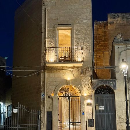 Palazzo Storico Riccardi Rollo Lägenhet San Cesario di Lecce Exteriör bild
