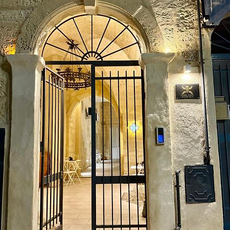 Palazzo Storico Riccardi Rollo Lägenhet San Cesario di Lecce Exteriör bild