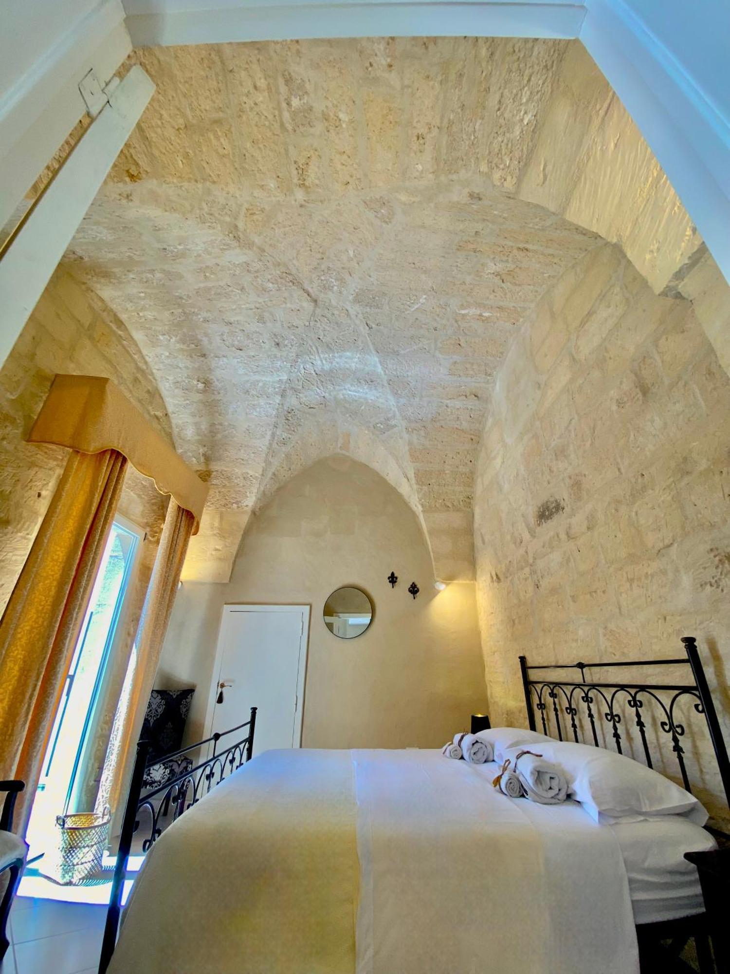 Palazzo Storico Riccardi Rollo Lägenhet San Cesario di Lecce Exteriör bild