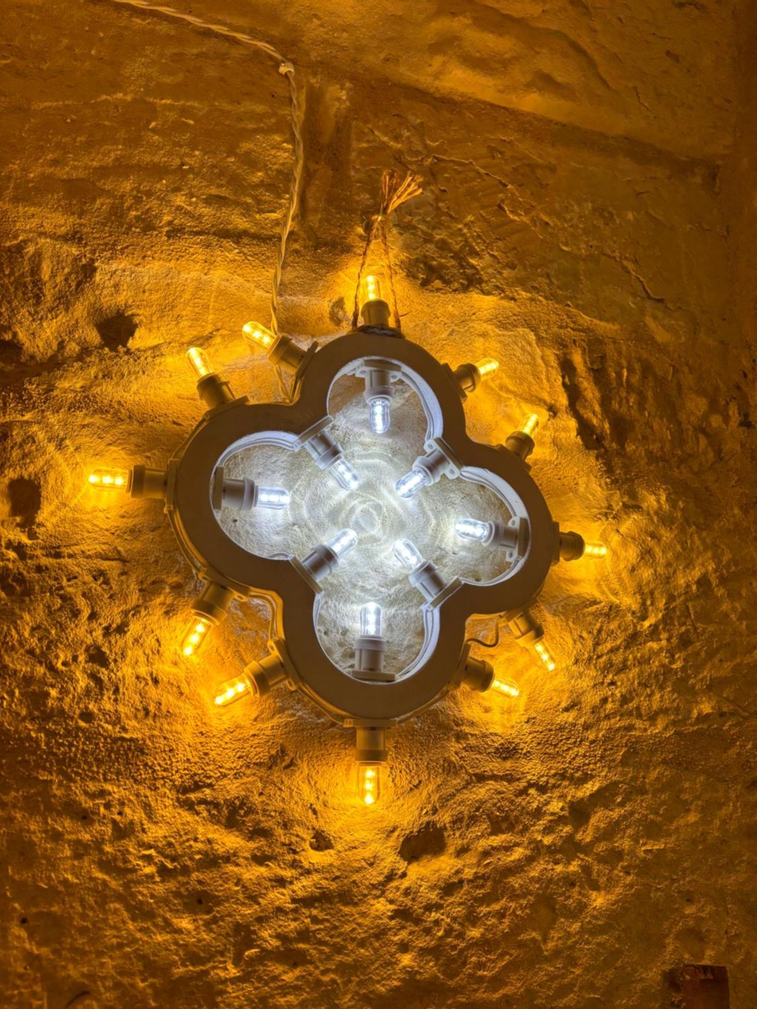 Palazzo Storico Riccardi Rollo Lägenhet San Cesario di Lecce Exteriör bild