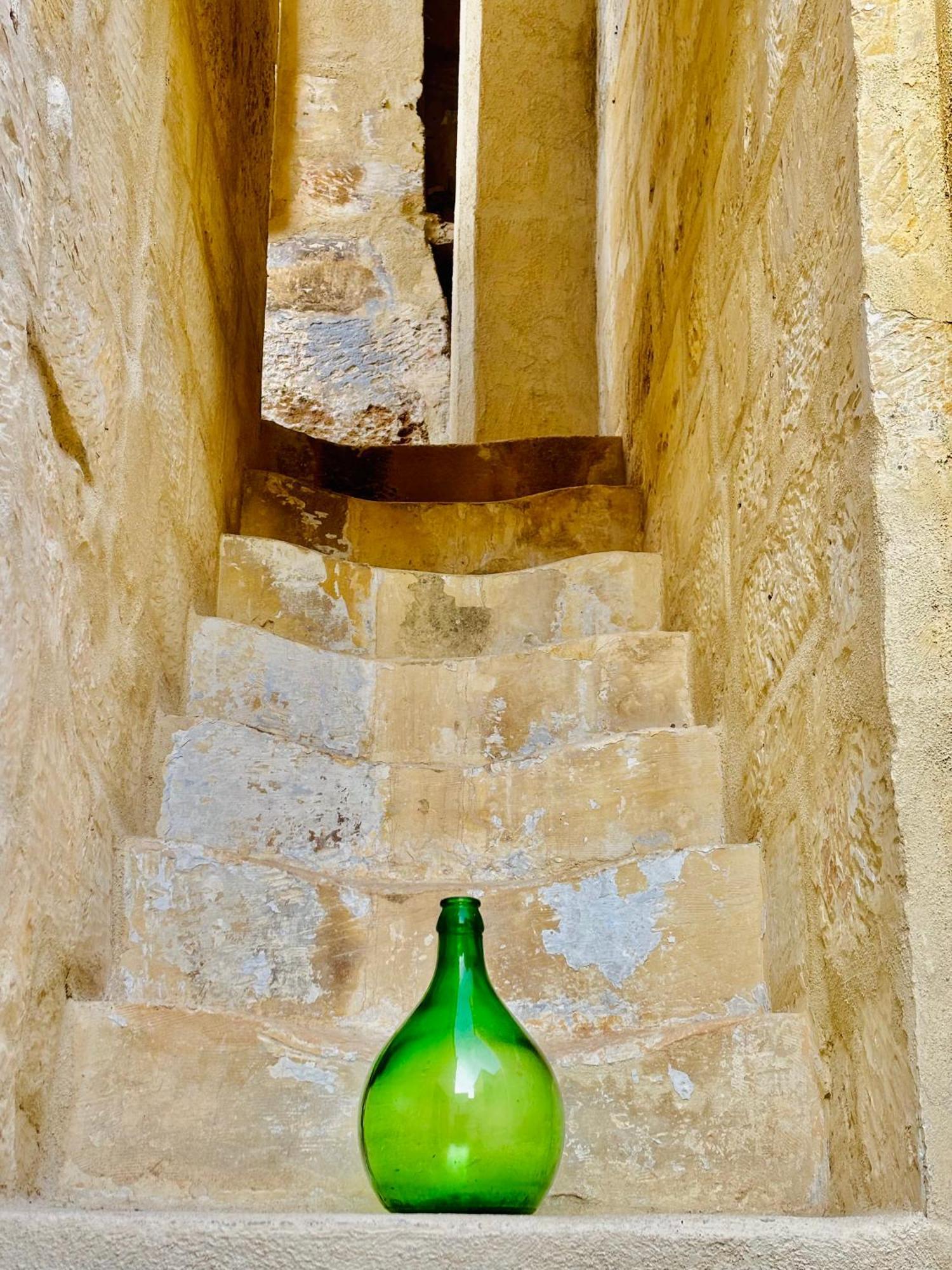 Palazzo Storico Riccardi Rollo Lägenhet San Cesario di Lecce Exteriör bild