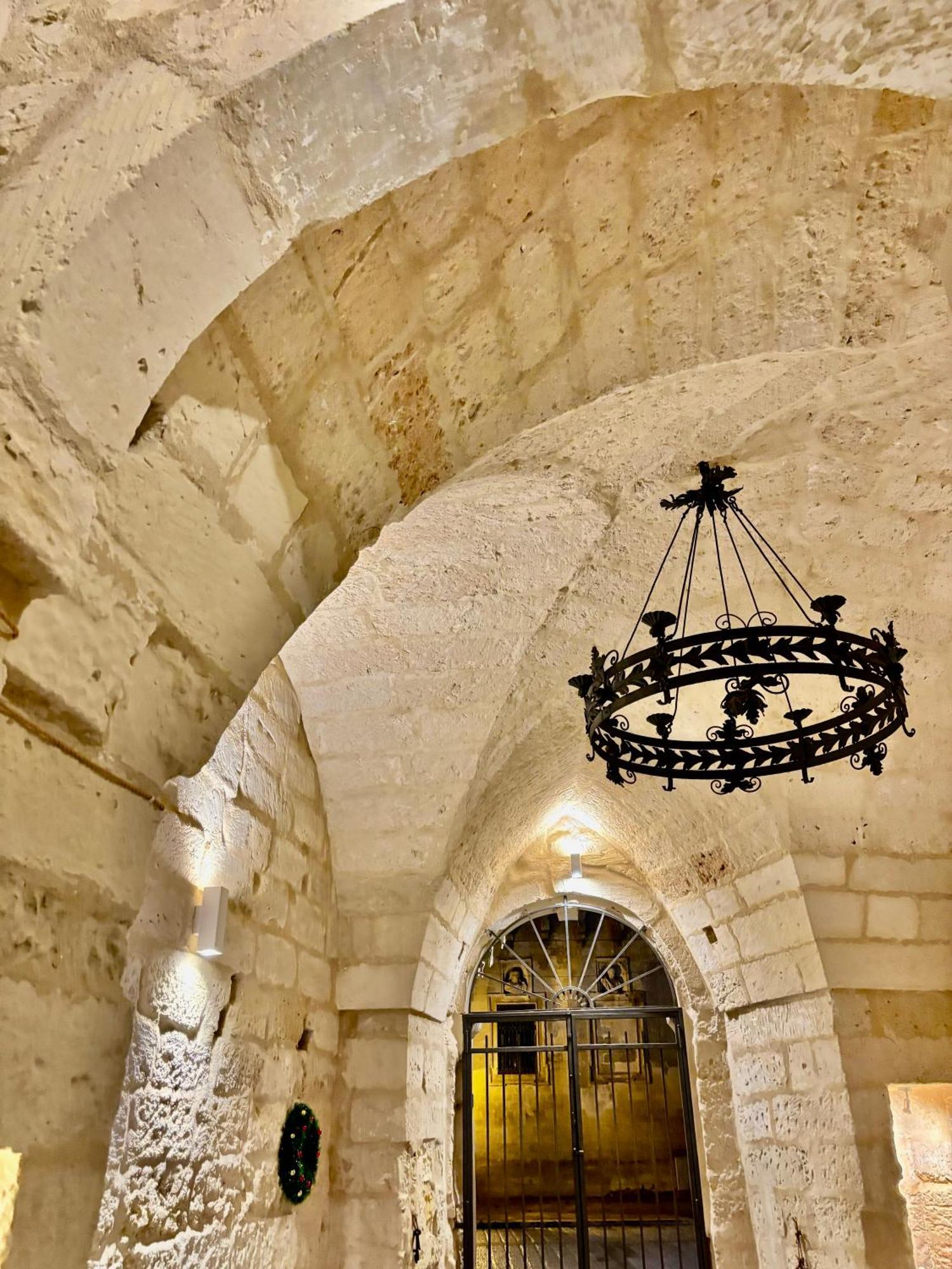 Palazzo Storico Riccardi Rollo Lägenhet San Cesario di Lecce Exteriör bild