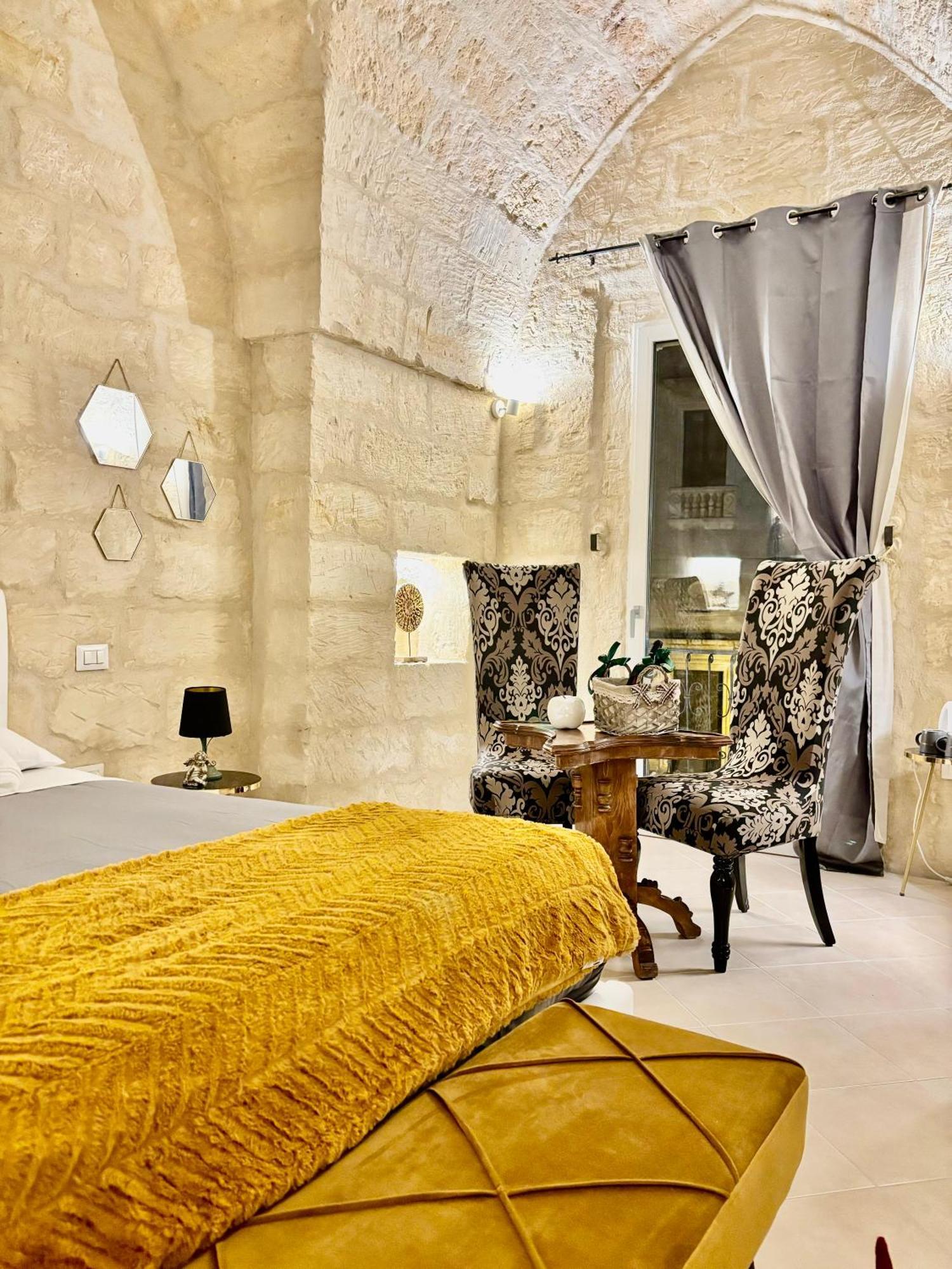 Palazzo Storico Riccardi Rollo Lägenhet San Cesario di Lecce Exteriör bild