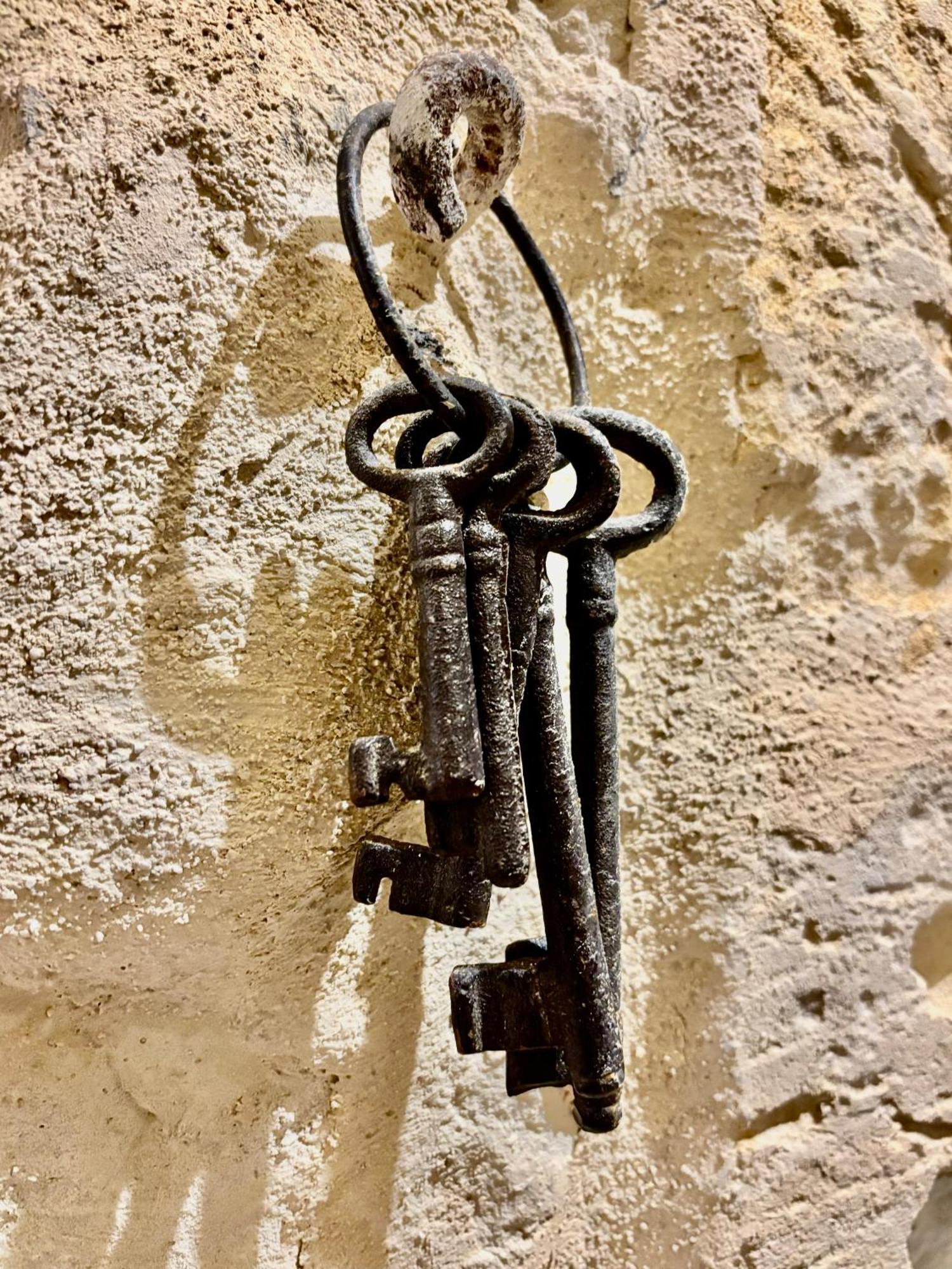 Palazzo Storico Riccardi Rollo Lägenhet San Cesario di Lecce Exteriör bild