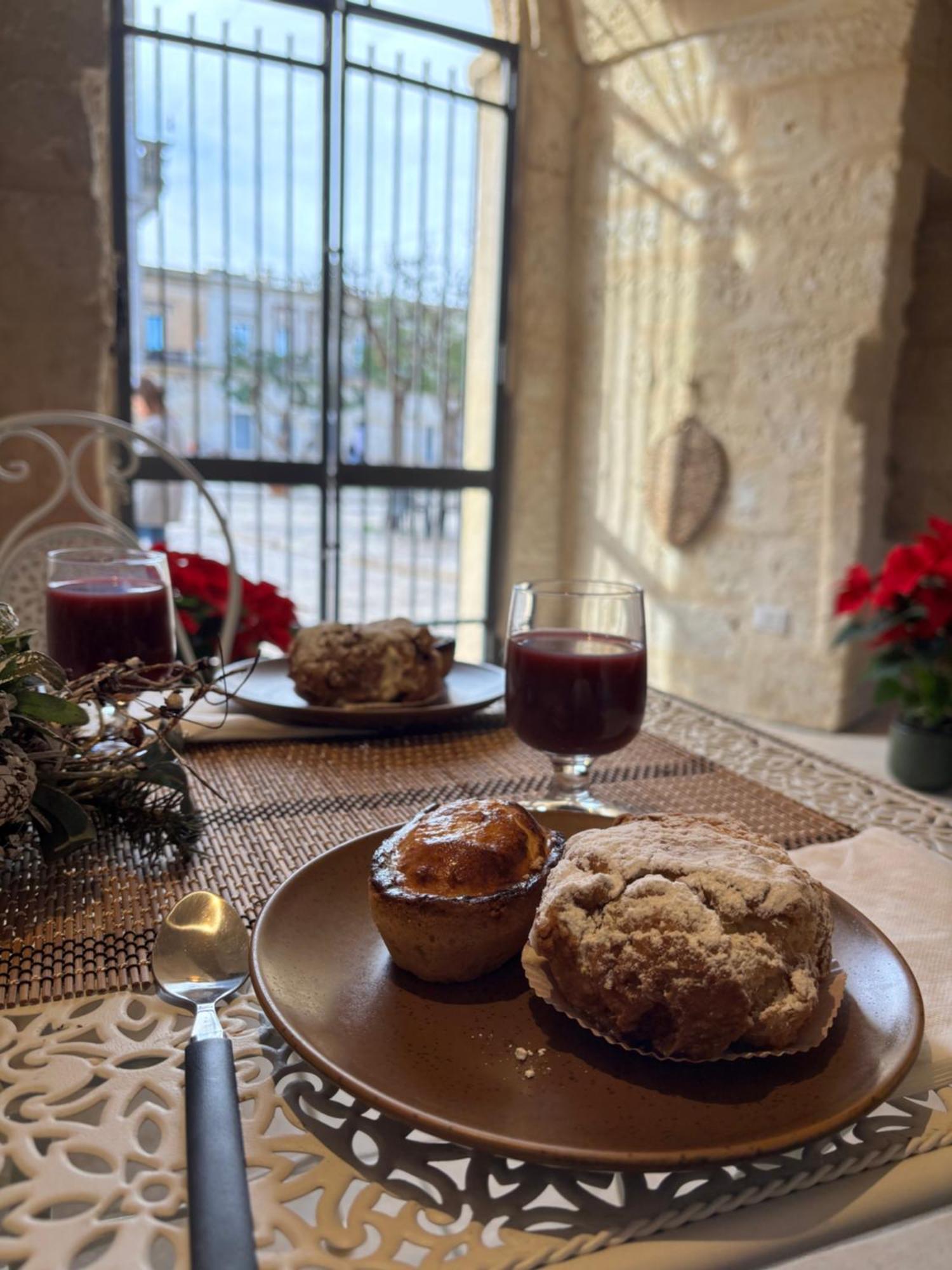 Palazzo Storico Riccardi Rollo Lägenhet San Cesario di Lecce Exteriör bild