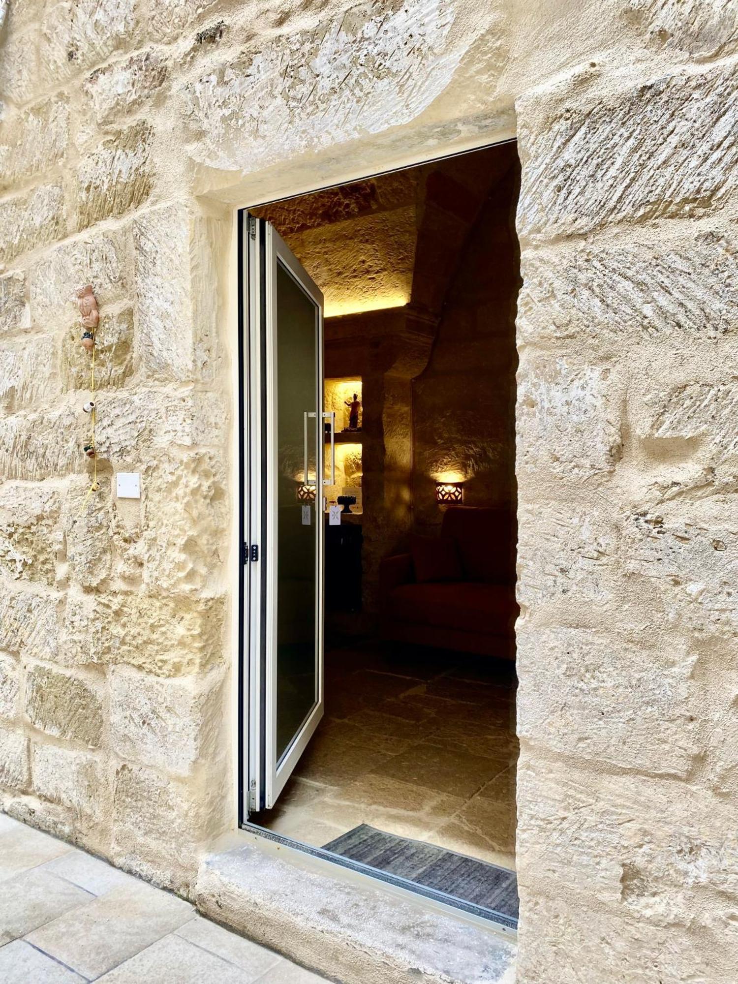 Palazzo Storico Riccardi Rollo Lägenhet San Cesario di Lecce Exteriör bild