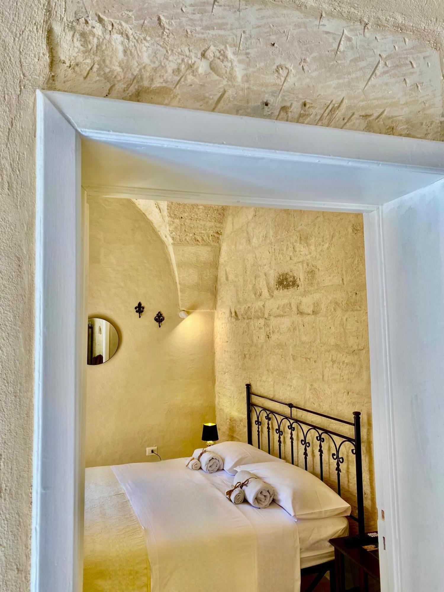 Palazzo Storico Riccardi Rollo Lägenhet San Cesario di Lecce Exteriör bild