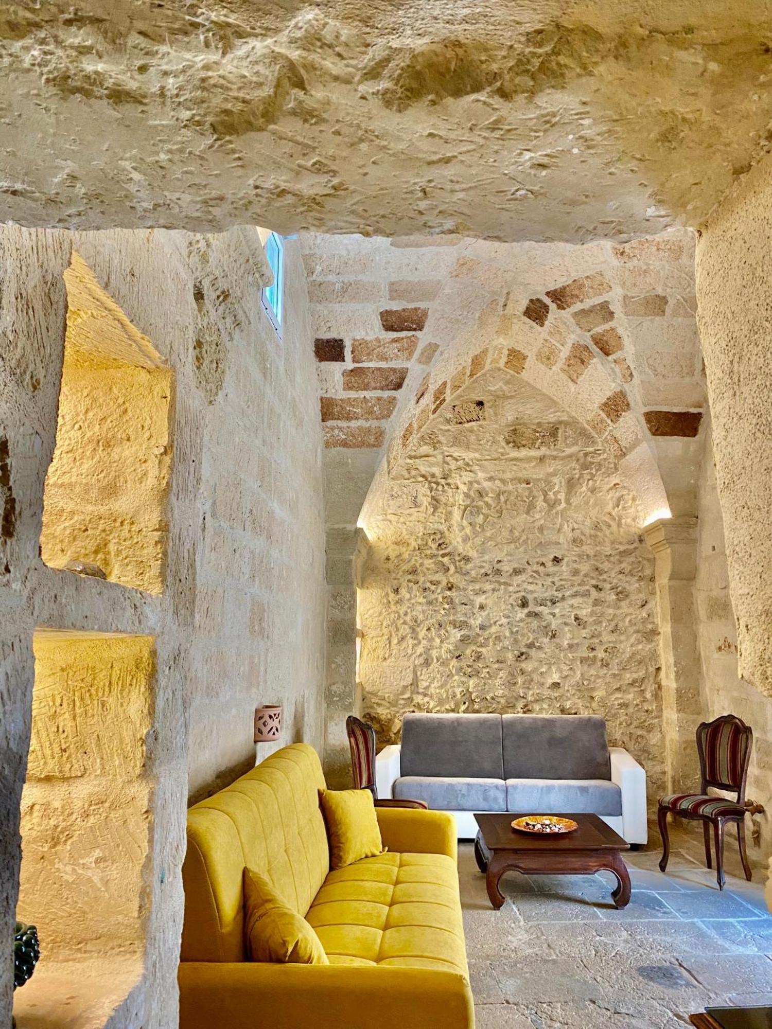 Palazzo Storico Riccardi Rollo Lägenhet San Cesario di Lecce Exteriör bild