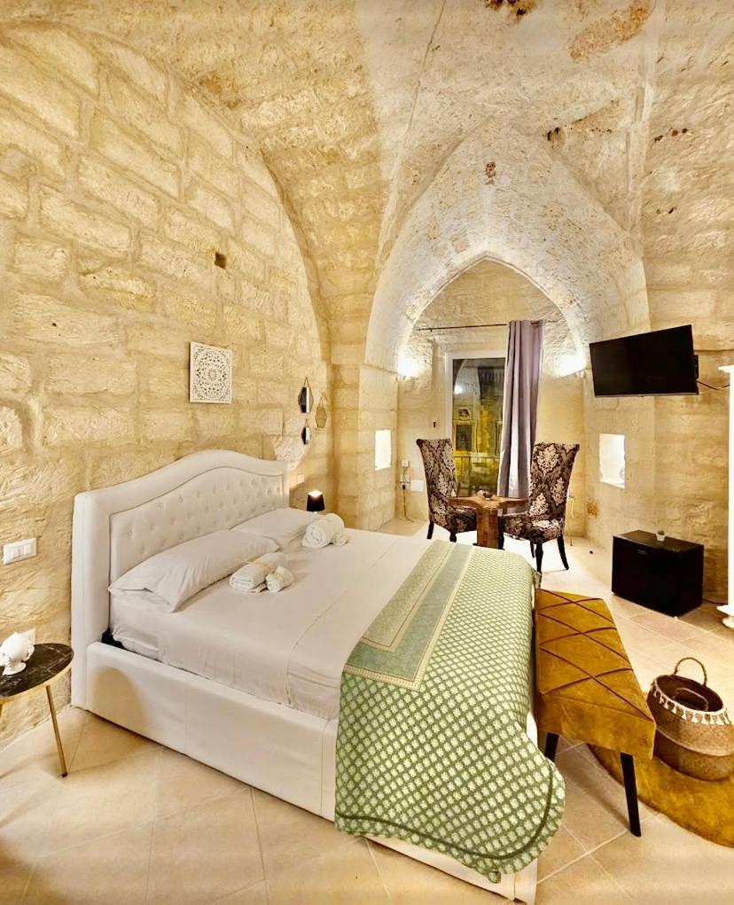 Palazzo Storico Riccardi Rollo Lägenhet San Cesario di Lecce Exteriör bild