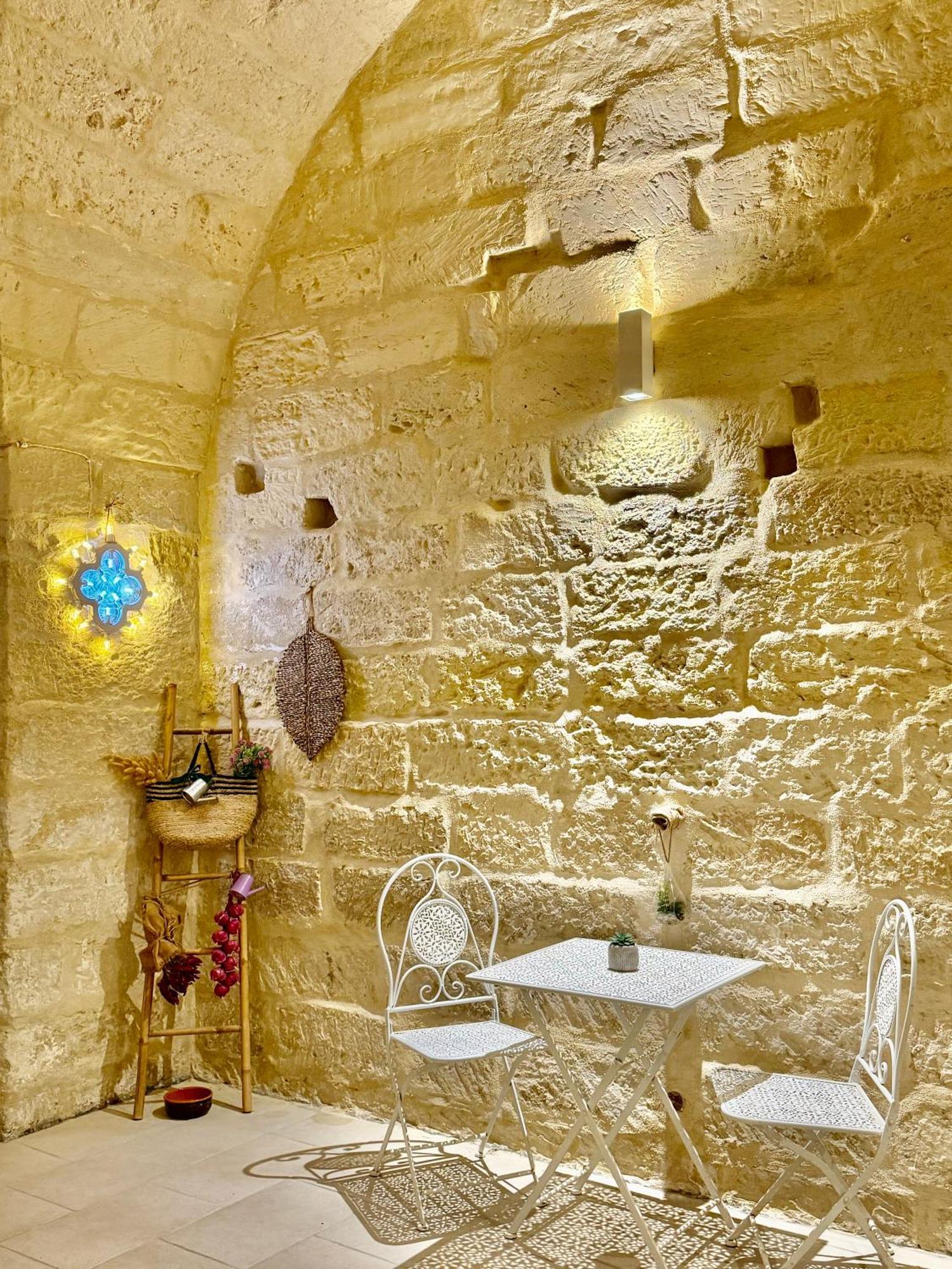 Palazzo Storico Riccardi Rollo Lägenhet San Cesario di Lecce Exteriör bild