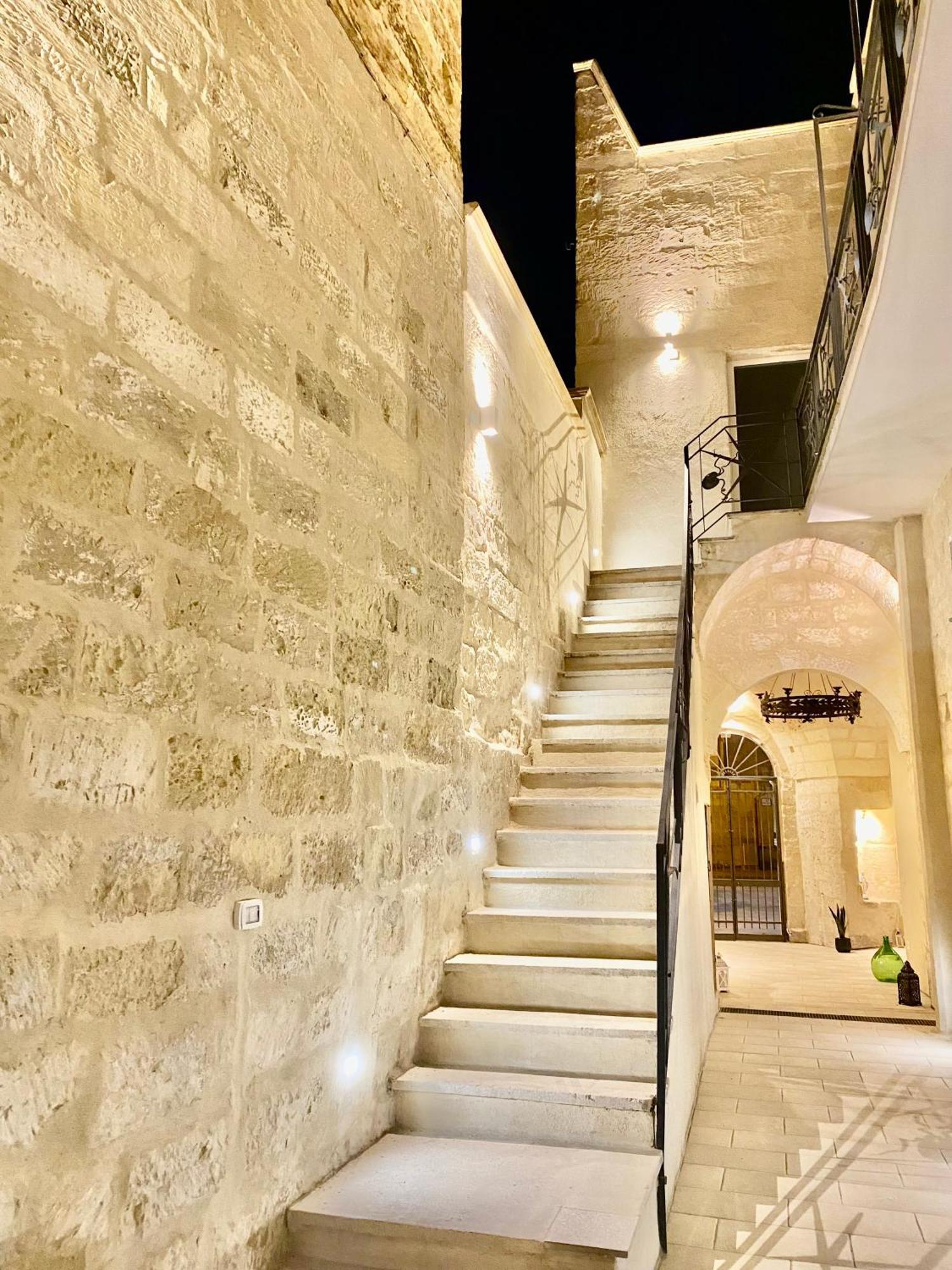 Palazzo Storico Riccardi Rollo Lägenhet San Cesario di Lecce Exteriör bild