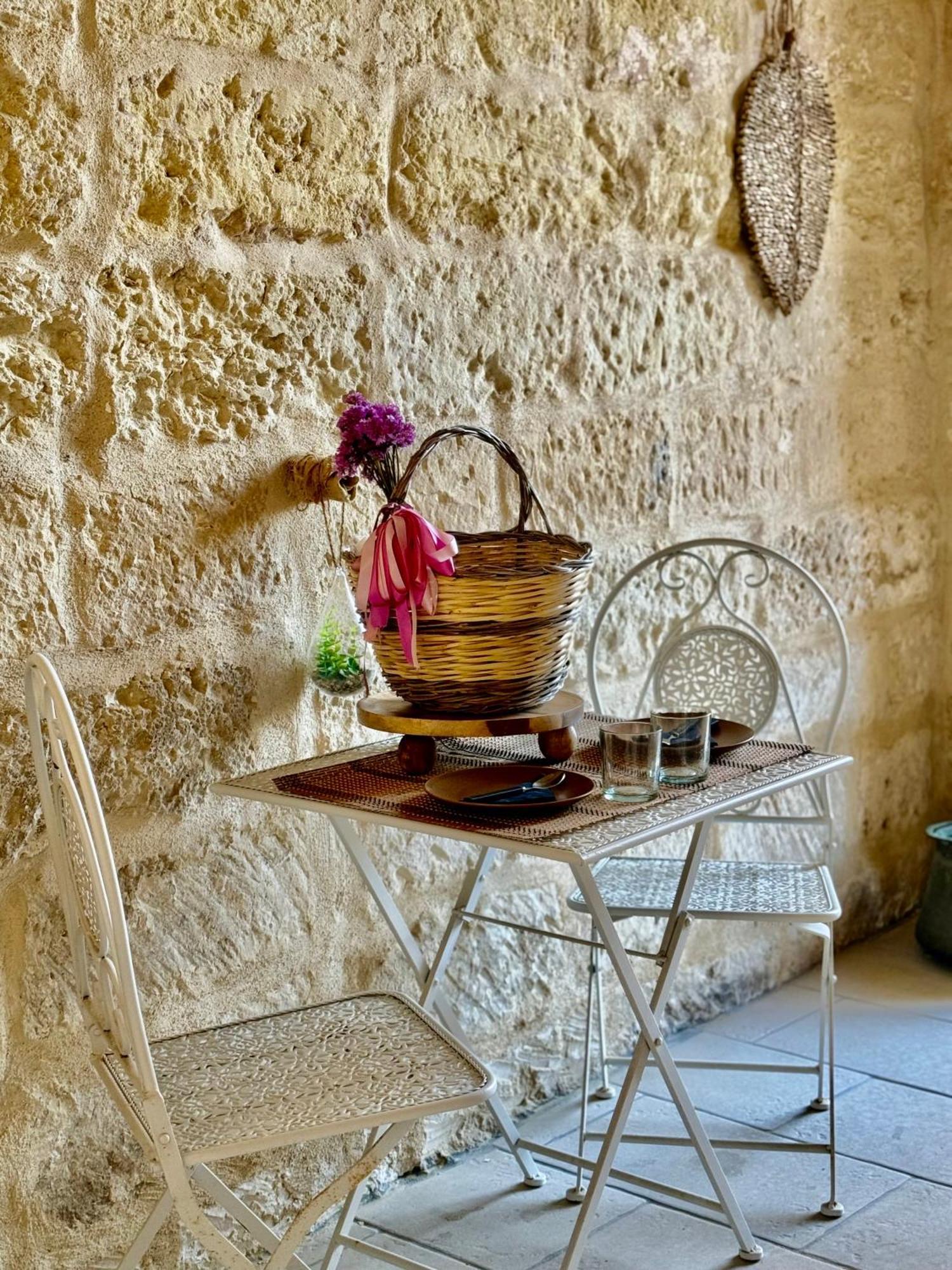 Palazzo Storico Riccardi Rollo Lägenhet San Cesario di Lecce Exteriör bild
