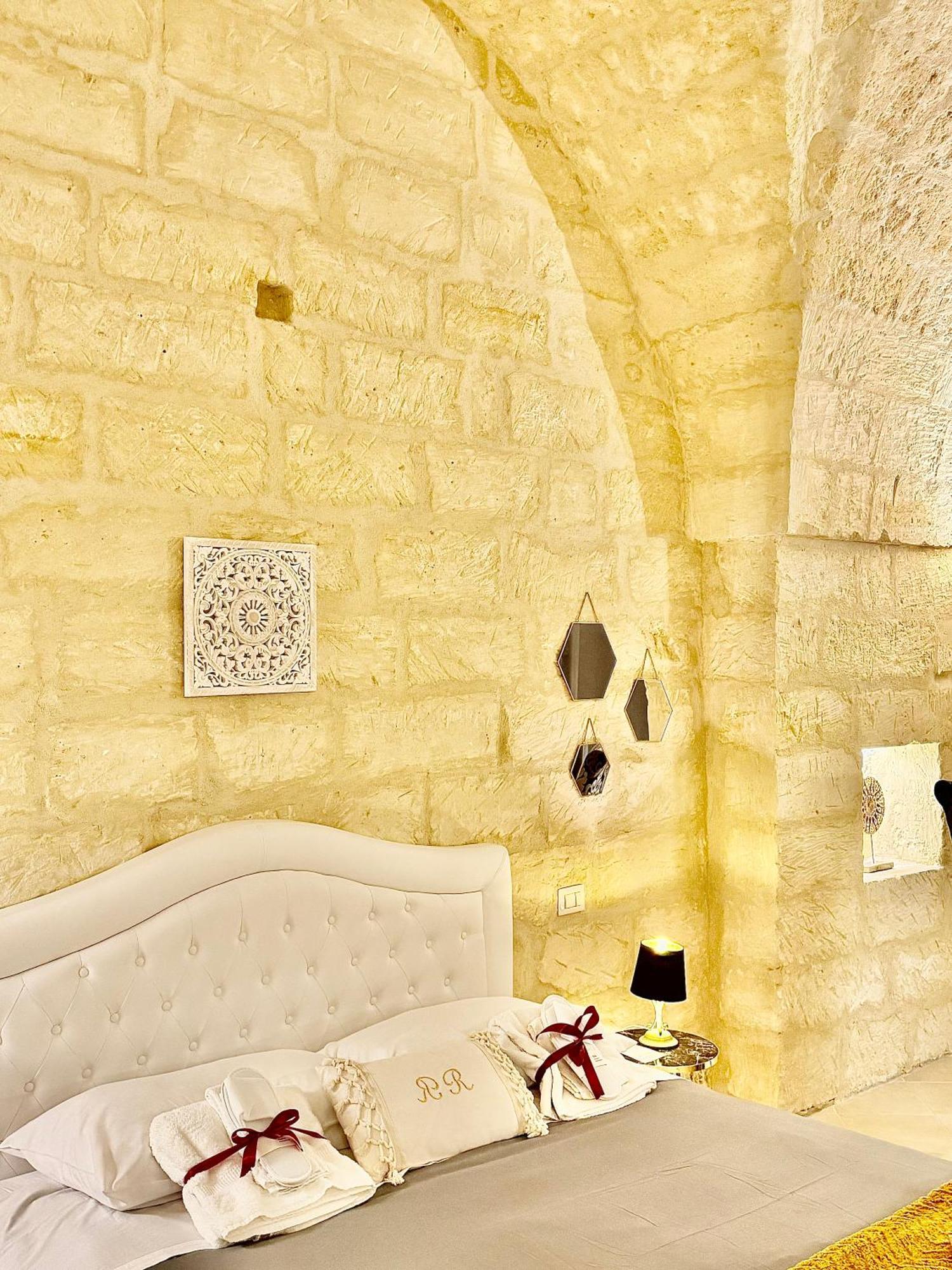 Palazzo Storico Riccardi Rollo Lägenhet San Cesario di Lecce Exteriör bild
