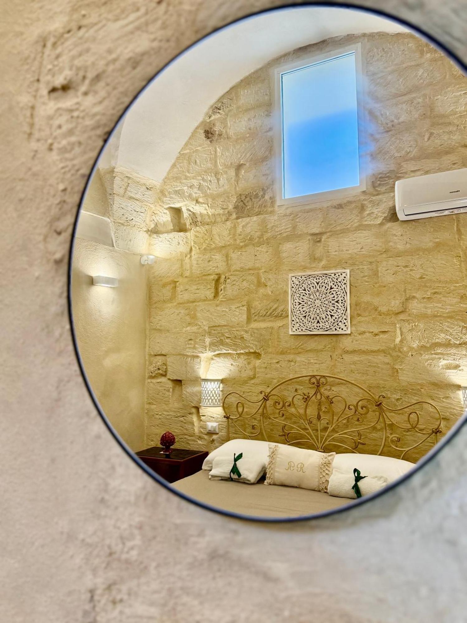 Palazzo Storico Riccardi Rollo Lägenhet San Cesario di Lecce Exteriör bild