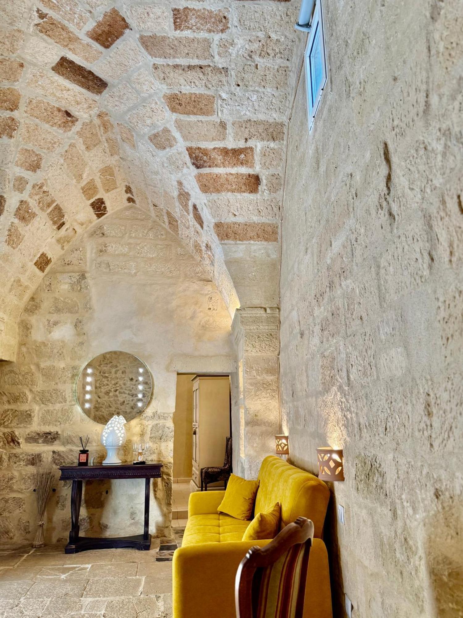 Palazzo Storico Riccardi Rollo Lägenhet San Cesario di Lecce Exteriör bild